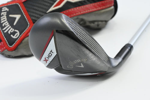 Callaway X Hot #3 Hybrid / 19 Degree / Regular Flex Project X PXV