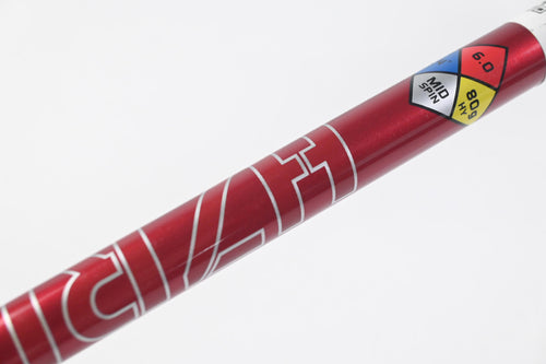 Ping G430 #2 Hybrid / 17 Degree / Stiff Flex Hzrdus Smoke Red RDX 80 Shaft