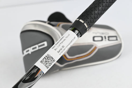 Cobra Bio Cell #3-4 Wood / 13-16 Degree / Stiff Flex Project X PXv Shaft