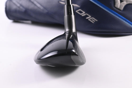 Mizuno JPX One #6 Hybrid / 28 Degree / Senior Flex UST Helium Nanocore 60