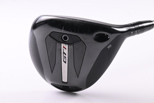 Titleist GT1 #3 Wood / 15 Degree / Regular Flex Air Speeder 40 Shaft