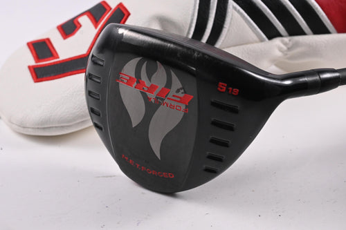 Krank Formula Fire #3 Wood / 15 Degree / X-Flex Speeder Tour Shaft