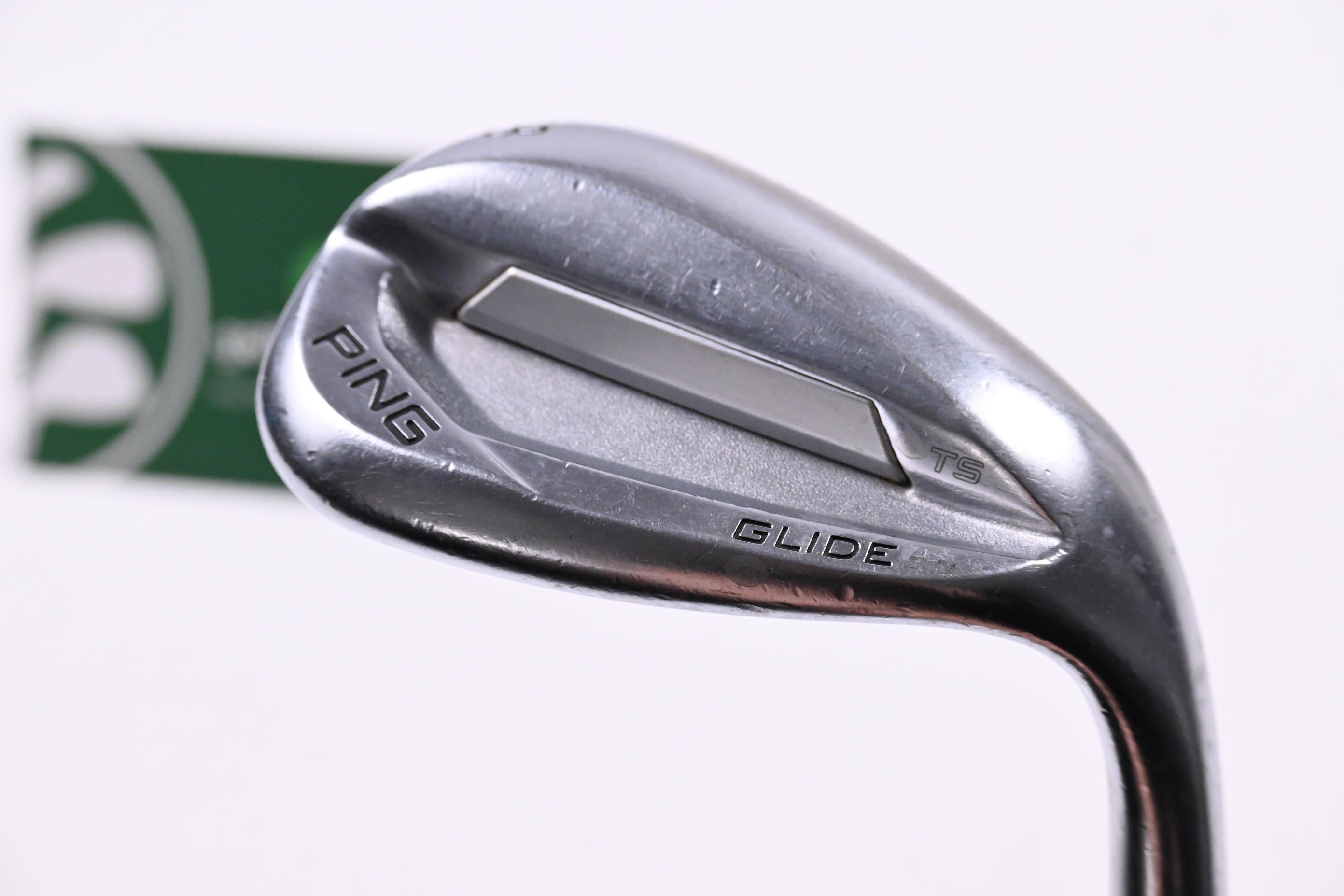 Ping Glide Lob Wedge 58 Degree Black Dot Regular Flex