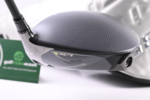 Taylormade Qi35 LS Driver / 9 Degree / Stiff Flex Kai'li Blue CB Dark Wave 60