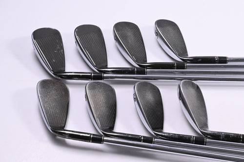 Tour Edge Exotics XCG 4 Irons / 3-PW / Regular Flex N.S.Pro 950GH Shafts