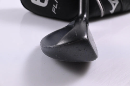 Mizuno JPX Fli-Hi 2019 #6 Hybrid / 25 Degree / Senior Flex Project X LZ 60 Shaft