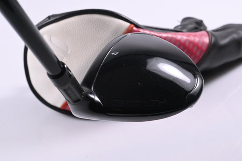 Taylormade Stealth 2 #9 Wood / 24 Degree / Senior Flex Ventus TR Red 5 Shaft