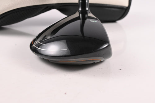 XXIO X Black #5 Wood / 18 Degree / Regular Flex Miyazaki AX-1 43 Shaft