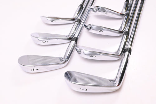 Mizuno MP-5 Irons / 4-PW / Regular Flex MacGregor Shafts