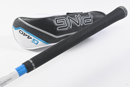 Ping G440 #5 Hybrid / 26 Degree / Regular Flex Ping Alta CB Blue 70 Shaft