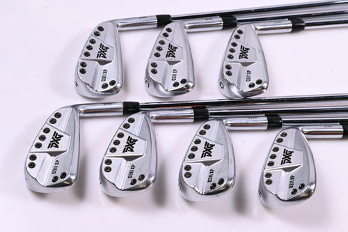 PXG 0311 XP Gen3 Irons / 4-PW / Regular Flex Elevate MPH 95 Shafts