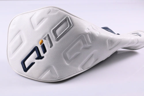 Taylormade Qi10 LS Driver / 9 Degree / Stiff Flex Diamana S+ 60 Shaft