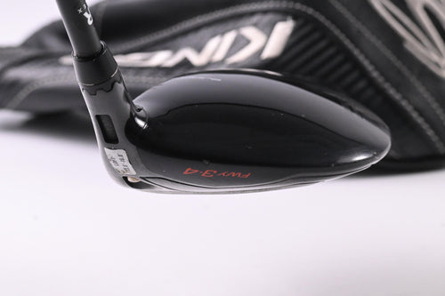 Cobra King F7 #3 Wood / 15 Degree / Regular Flex Fujikura Pro 65 Shaft