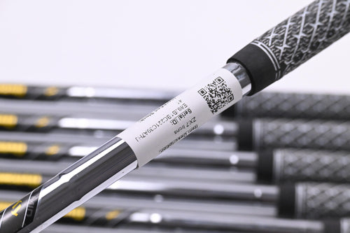 Srixon ZXi7 / Z-Forged II Combo Irons / 4-PW / X-Flex Dynamic Gold X100 Shafts