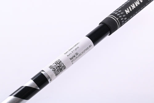 Left Hand Benross Aero X #4 Hybrid / 24 Degree / Regular Flex Ventus Black 5
