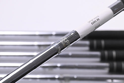 Tour Edge Exotics XCG 4 Irons / 3-PW / Regular Flex N.S.Pro 950GH Shafts