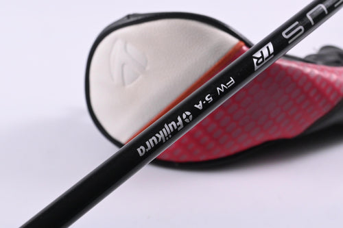 Taylormade Stealth 2 #9 Wood / 24 Degree / Senior Flex Ventus TR Red 5 Shaft