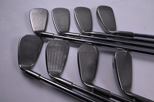 Ping i3 O-Size Irons / 3-PW / Red Dot / Stiff Flex Ping JZ Shafts