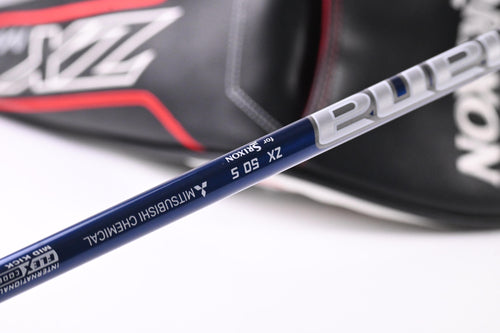 Srixon ZX7 Mk II 2023 Driver / 9.5 Degree / Stiff Flex Diamana ZX 50 Shaft