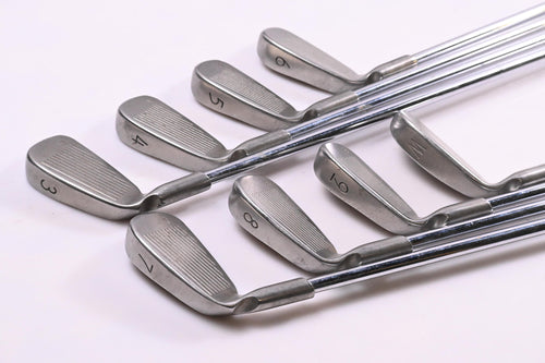 Ping i3 Irons / 3-PW / Blue Dot / Stiff Flex Ping JZ Shafts