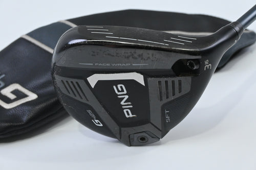 Ping G425 SFT #3 Wood / 16 Degree / Regular Flex Ping Alta CB Slate 65 Shaft