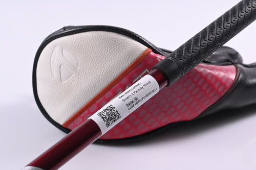 Taylormade Stealth 2 #9 Wood / 24 Degree / Senior Flex Ventus TR Red 5 Shaft