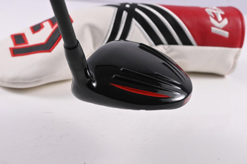 Krank Formula Fire #3 Wood / 15 Degree / X-Flex Speeder Tour Shaft