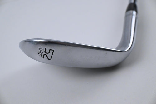 Titleist Vokey SM10 Gap Wedge / 52 Degree / Wedge Flex Vokey SM10 Shaft