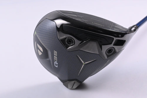 Taylormade Qi35 LS Driver / 9 Degree / X-Flex Oban Devotion Blue Reserve 75