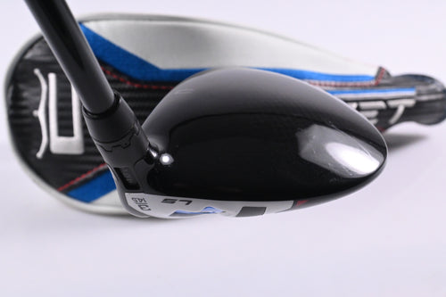 Cobra Aerojet LS #3 Wood / 14.5 Degree / X-Flex HZRDUS GEN4 Black 70 Shaft