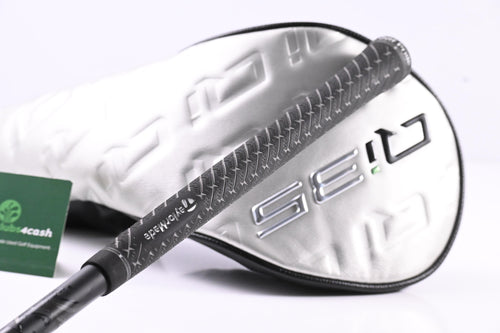 Taylormade Qi35 LS Driver / 9 Degree / Stiff Flex Kai'li Blue CB Dark Wave 60
