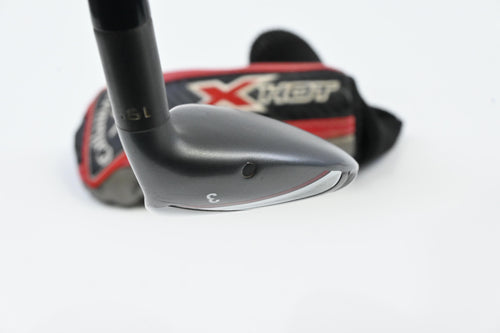 Callaway X Hot #3 Hybrid / 19 Degree / Regular Flex Project X PXV