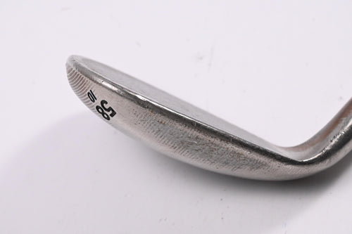 Taylormade Hi-Toe 3 Lob Wedge / 58 Degree / Stiff Flex Dynamic Gold S200