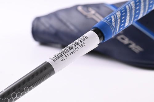 Mizuno JPX One #6 Hybrid / 28 Degree / Senior Flex UST Helium Nanocore 60