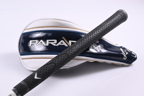 Callaway Paradym X #5 Hybrid / 24 Degree / Regular Flex HZRDUS GEN4 Silver 65