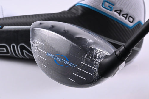 Ping G440 K Driver / 9 Degree / Stiff Flex Ping ALTA CB Blue 50 Shaft