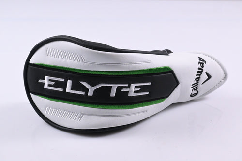 Callaway Elyte X #4 Hybrid / 21 Degree / Senior Flex Vanquish 5 Shaft