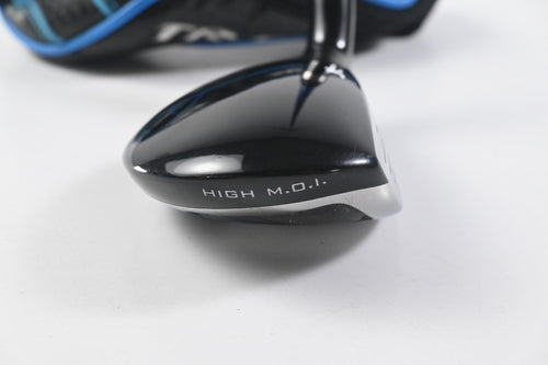 John Letters T9+ #4 Hybrid / 22 Degree / Regular Flex Aldila Tour Gold 80 Shaft