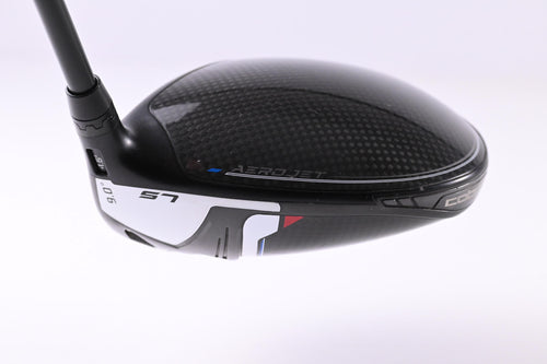 Cobra Aerojet LS Driver / 9 Degree / Senior Flex UST Helium Black 4 Shaft