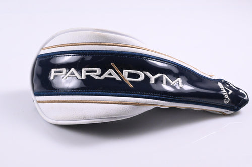 Callaway Paradym X #5 Hybrid / 24 Degree / Regular Flex HZRDUS GEN4 Silver 65