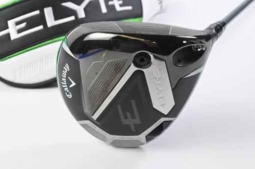 Callaway Elyte Driver / 10.5 Degree / Regular Flex Denali Charcoal 50 Shaft