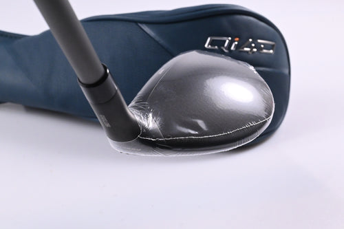 Ladies Taylormade Qi4D Max Lite #5 Hybrid / 26 Degree / Ladies Flex REAX 40