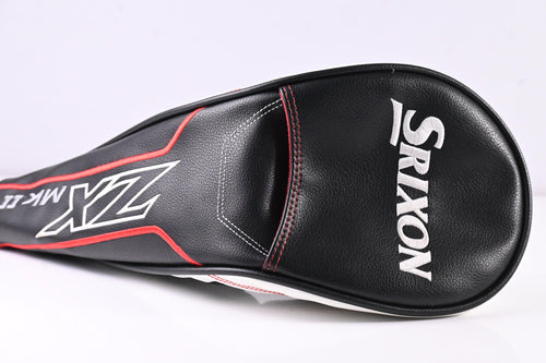 Srixon ZX7 Mk II 2023 Driver / 9.5 Degree / Stiff Flex Diamana ZX 50 Shaft