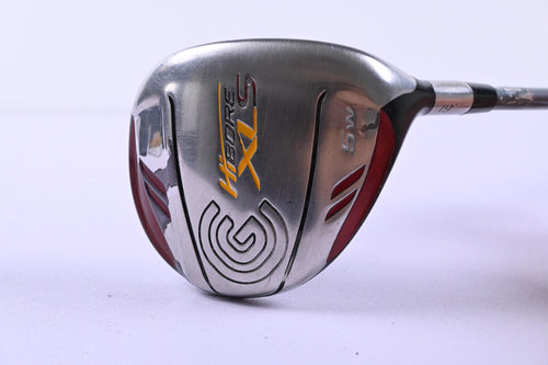 Cleveland HiBore XLS #5 Wood / 19 Degree / Regular Flex Fit-On M 55 Shaft