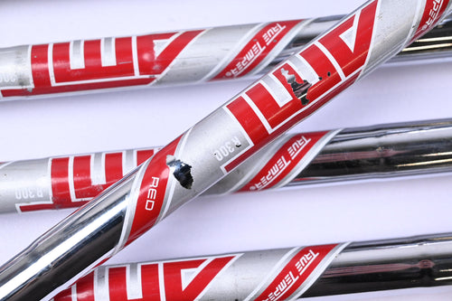Titleist 718 AP1 Irons / 5-PW / Regular Flex True Temper AMT Red Shafts