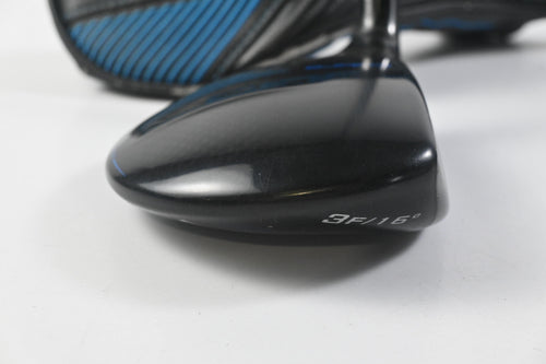 Cobra F-Max #3 Wood / 16 Degree / Regular Flex Air Speed 50 Shaft