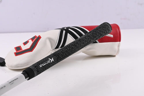 Krank Formula Fire #3 Wood / 15 Degree / X-Flex Speeder Tour Shaft