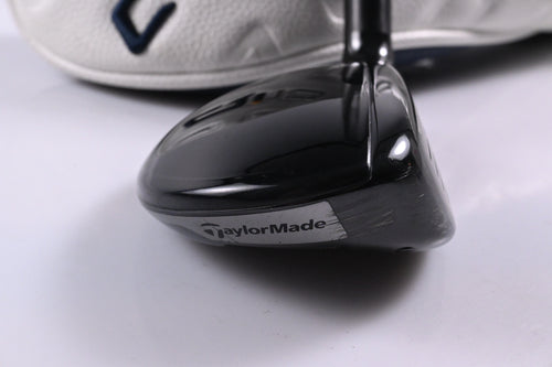 Taylormade Qi10 #4 Hybrid / 23 Degree / Regular Flex Fujikura Speeder NX TCS 50