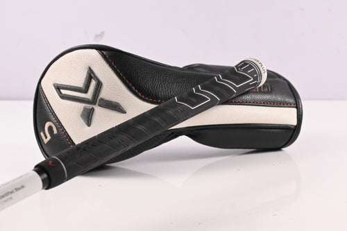 XXIO X Black #5 Wood / 18 Degree / Regular Flex Miyazaki AX-1 43 Shaft