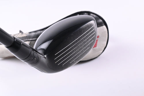 Left Hand Titleist TSi2 #4 Hybrid / 21 Degree / Stiff Flex Tensei AV Blue 75 Shaft